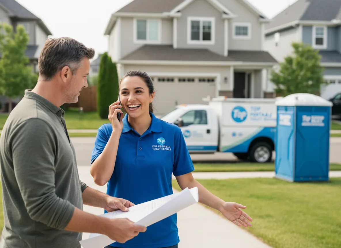 Short Term Porta Potty Rental Ruston, LA FAQs